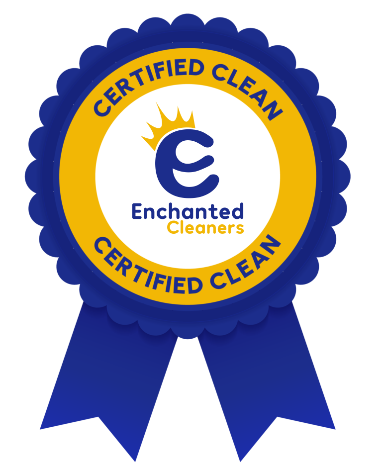 Certified clean badge